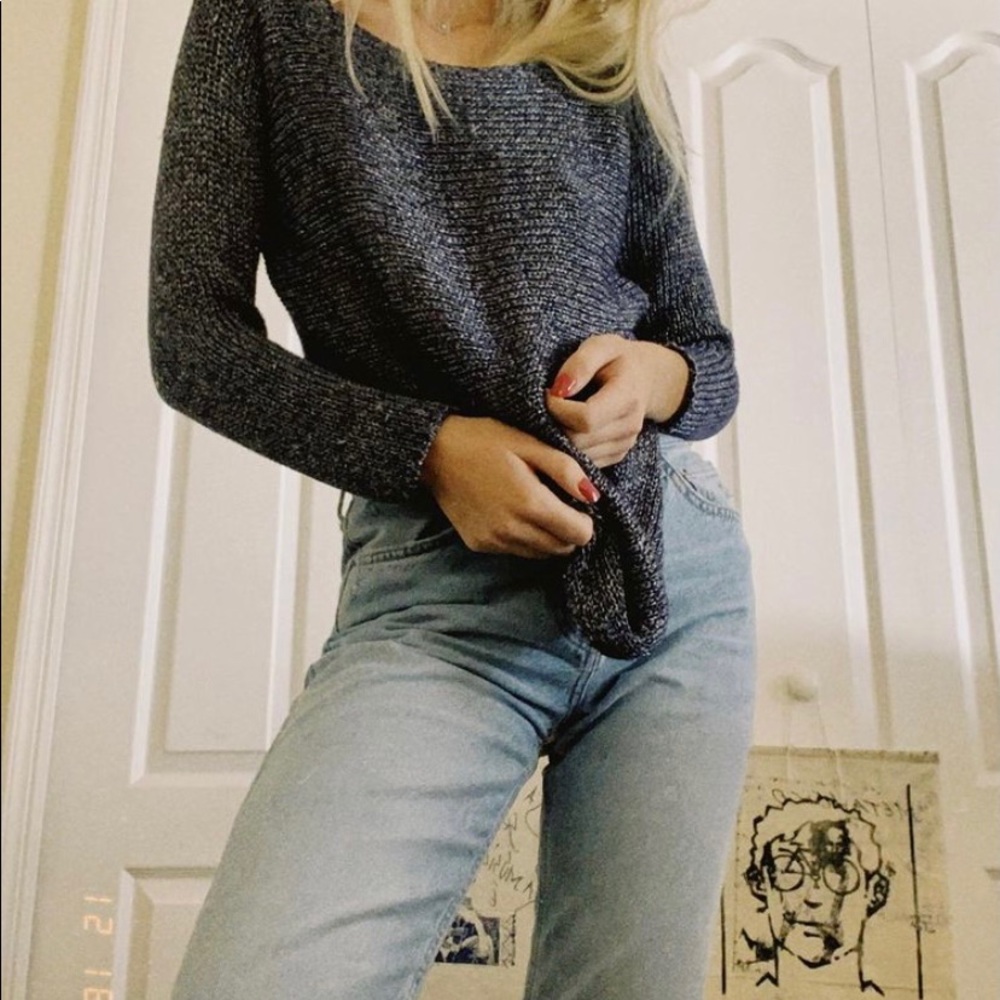 Zara knit sweater